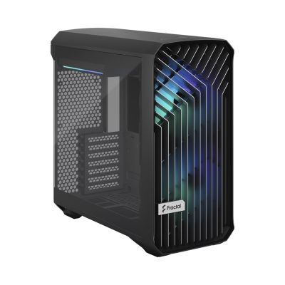 21. Fractal Design Torrent Compact Tower Black