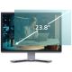 2. Qoltec Blue Light Filter 23.8" | 16:9 | Eye protection | Anti Glare | Matte | for monitor