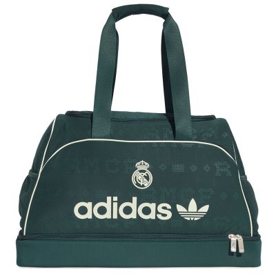 adidas Real Madrid Ori Football Bag KS8130