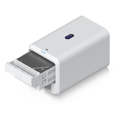 10. Ubiquiti UNAS 2 NAS Desktop Cortex-A Cortex-A57 4 GB White