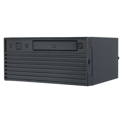 2. Chieftec Uni BT-02B-U3-250VS Case (Mini ITX; black)