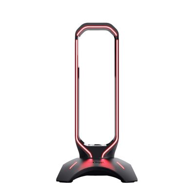 6. TRUST GXT265 CINTAR RGB HEADSET STAND