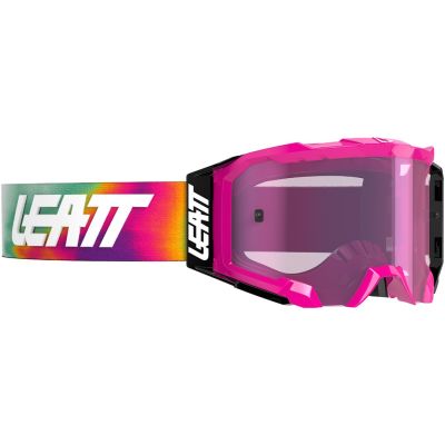 LEATT Goggle Velocity 5.5 Iriz one size cycling goggles