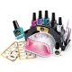 2. Clementoni Set - Crazy Chic Nail Salon