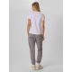 2. Women's jogger sweatpants 4F 4FRAW26TTROF2104-26S