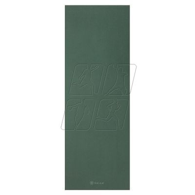 Gaiam Sagebrush Yoga Mat 5MM 64948