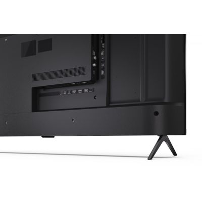 7. QLED TV 50" SHARP 50HP5265E Smart TV Google TV UHD Black