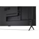 7. QLED TV 50" SHARP 50HP5265E Smart TV Google TV UHD Black