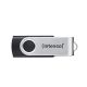 11. Intenso USB 256GB OFFICE LINE 3.2 Gen1 Silver-Black USB Flash Drive USB Type-A 3.2 Gen 1 (3.1 Gen 1) Black, Silver