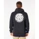 7. Rip Curl WETSUIT ICON HOOD