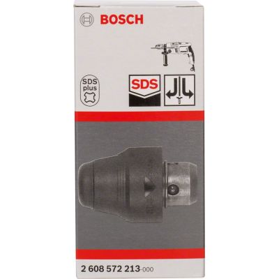 2. Bosch 2 608 572 213 drill chuck SDS Plus SDS-plus holder
