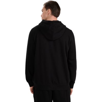 11. Men's sweatshirt 4F M1766 deep black 4FWMM00TSWSM1766 20S