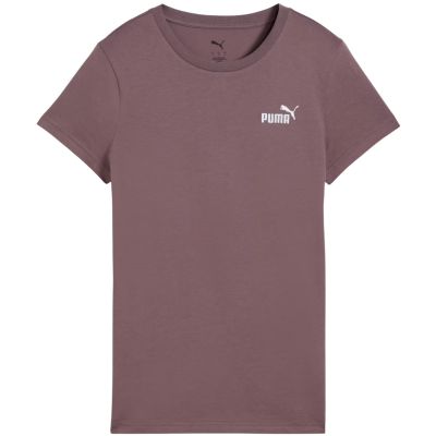 2. Puma Women's ESS Small No. 1 Logo Tee Cool Purple 682373 88