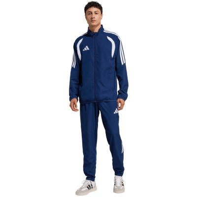 6. adidas Tiro 26 League Presentation Men's Pants Navy Blue JZ9045