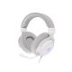 5. GENESIS Neon 764 Wired Headband Gaming Headset USB Type-A White