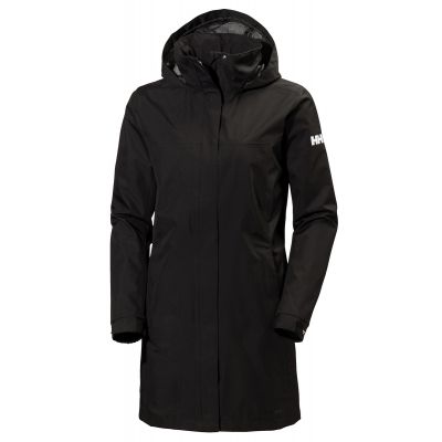 5. Helly Hansen Aden Long Coat W 62648 990