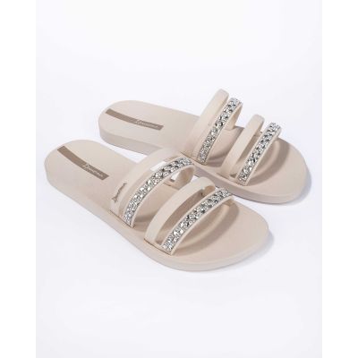 3. Ipanema Chic Slide FW 83707-BE143 Flip-Flops