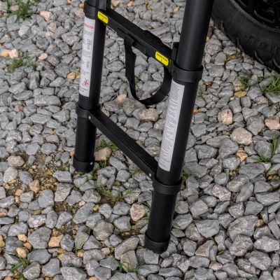 20. Offlander Fold 4 Wolf Roof Tent OFF-FOLD4-GRAY