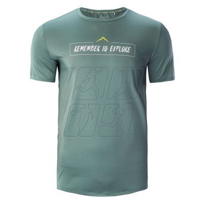 6. T-shirt Elbrus Olio M 92800481653