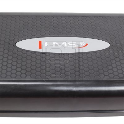 48. Step for aerobics HMS AS005 BLACK / RED