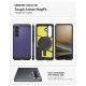 7. Spigen Tough Armor Mag MagSafe Case for Samsung Galaxy S26 - Purple