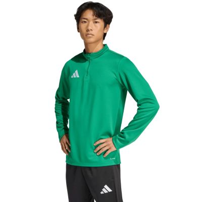8. Men's adidas Entrada 26 Training Top green JZ6659