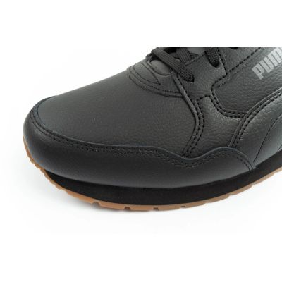 15. Puma ST Runner v4 Mid men's high-top sneakers black