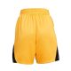 2. Nike Dr-Fit Fly Short Isofly Women's Basketball Shorts Yellow Ochre/Black - DH7363-752