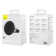 5. Baseus C01 Overseas Edition magnetic car holder for air vent - black