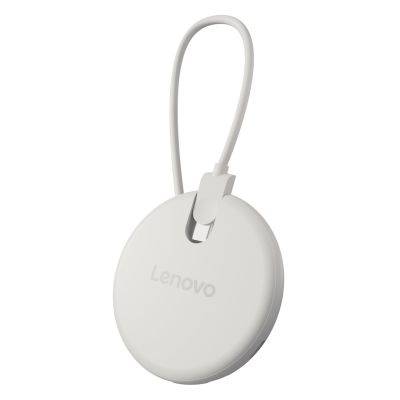 3. Lenovo Slim USB-C 3.2 Hub USB 3.2 Gen 2 (3.1 Gen 2) Type-C 10000 Mbit/s Gray
