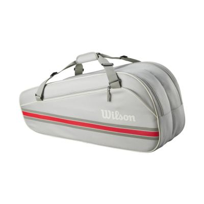 4. Wilson Team 6PK Tennis Bag WR8039903001
