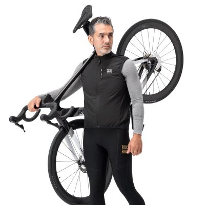 6. Rockbros MJ012 thermal vest size M - black