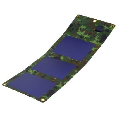 PowerNeed S3W1C 3W solar panel