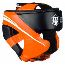 Masters Kstop-Pu-Ft M 02111-04 Boxing Helmet
