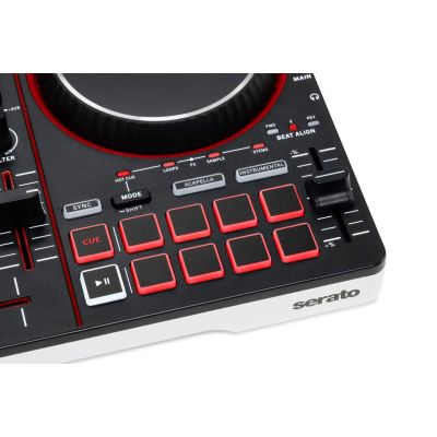 9. NUMARK PARTY MIX MKIII - DJ Controller