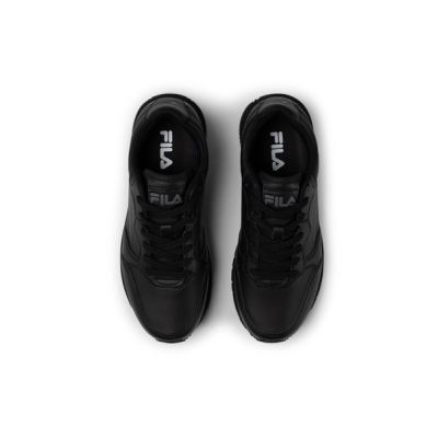 2. Fila Hypert women's sports shoes sneakers fashionable comfortable lightweight black