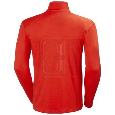 8. Helly Hansen technical sweatshirt HP 1/2 ZIP PULLOVER M 30208 222