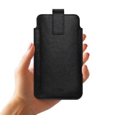 2. Tech-Protect SM65 universal case for smartphone 6-6.9" - black