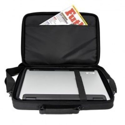 8. Esperanza Classic Laptop Bag + ET103 (17 "; Black)