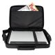 8. Esperanza Classic Laptop Bag + ET103 (17 "; Black)
