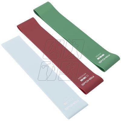 3. Spokey Flex Set SPK-943086 resistance bands 