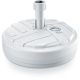 5. UMBRELLA BASE ROUND WHITE