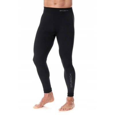 2. Brubeck Extreme Thermo Thermal Pants Men's Black LE13060
