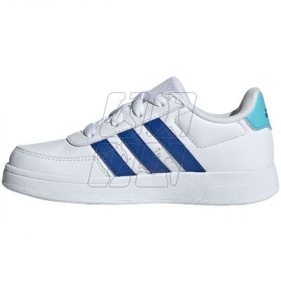 3. Adidas Breaknet Lifestyle Court Lace Jr IG9814 shoes