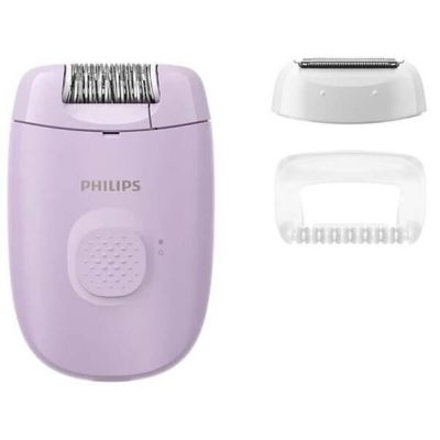 Philips 2000 series Epilator Series 2000 BRE237/00 Mains-powered epilator