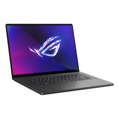 5. ASUS ROG Zephyrus G16 GU605CM-QR027W Ultra 7 255H 16"2.5K OLED 240Hz 500nits AG 16GB LPDDR5X 7467 SSD1TB GeForce RTX 5060 8GB Cam1080p+IR 90WHrs Win11 Aluminum Eclipse Gray