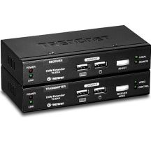 TRENDnet KVM USB Expansion Kit Extended Range to 100m