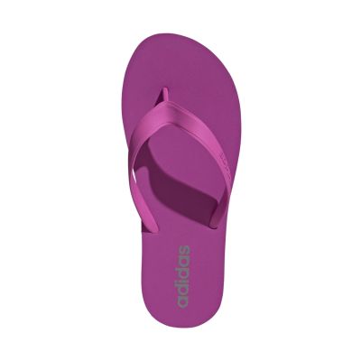 4. Adidas Keitaki Alpha Fuchsia Slides JR1153