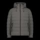 5. CMP Men's Winter Sports Jacket with Hood, Insulated, Gray (34K0167/E910)