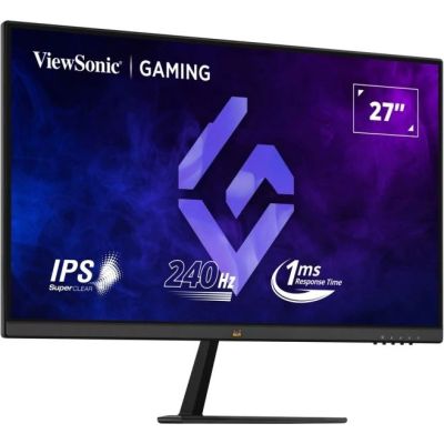 3. Viewsonic VX Series VX2779A-HD-PRO Computer Monitor 68.6 cm (27") 1920 x 1080 px Full HD LED Black